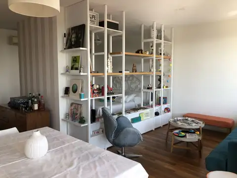 Departamento en Alquiler Temporal de Monoambiente