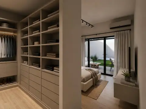 Casa en Venta con 1 cochera