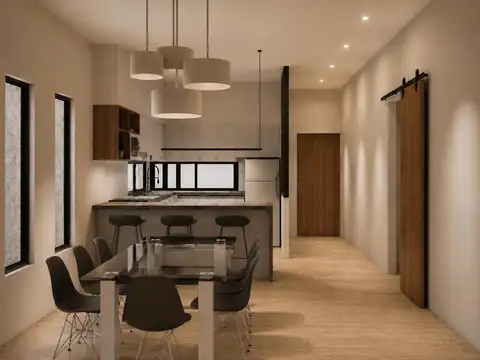Casa en Venta de 2 dormitorios