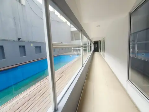 Neuquén y Espinosa - Duplex de 2 ambientes- Caballito