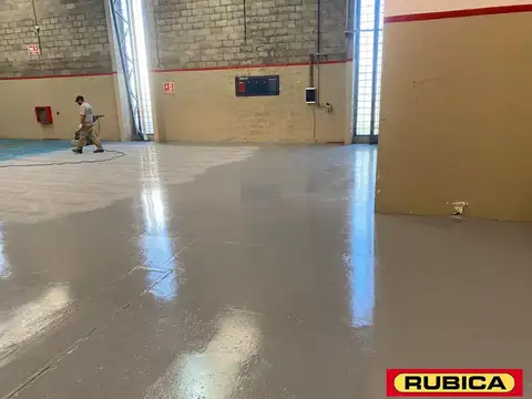 Nave Industrial en Pilar