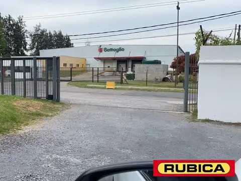 Parque Industrial Pilar - Calle 12