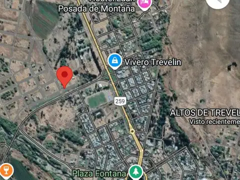 Terreno en Venta en Esquel, USD 30.000