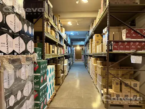 Galpon en Alquiler A Estrenar