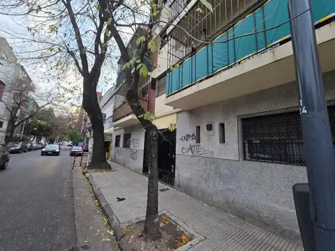 Departamento 3 amb planta baja frente patio