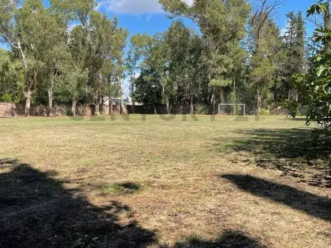 Lote en barrio cerrado