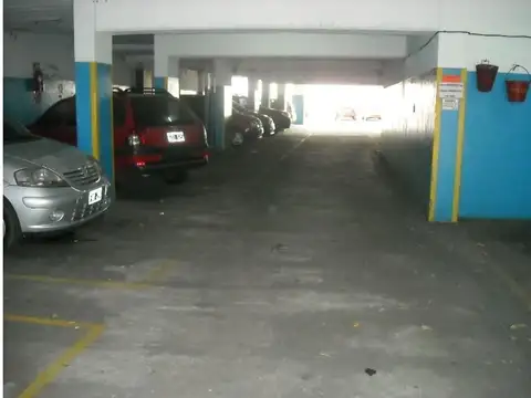 Cochera en Venta Cubierta