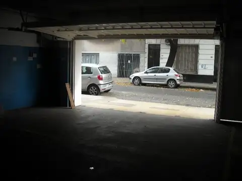 Cochera en Venta para coche grande
