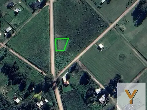 Terreno en Venta de 672,0 m2