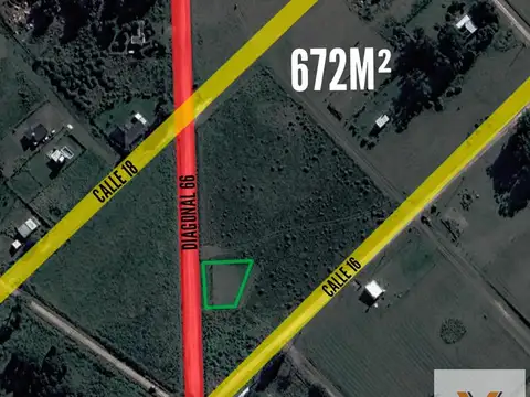 Terreno en Venta en Haras Chapadmalal, Partido de General Pueyrredón