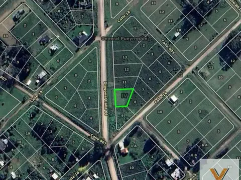 Terreno en venta - 672Mts2 - Chapadmalal, General Pueyrredón