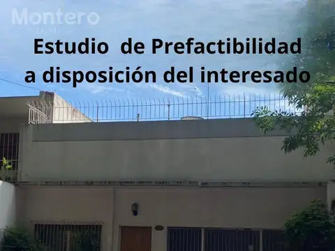 Terreno en Venta en Nuñez, Capital Federal
