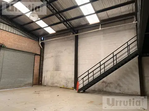 Galpon en Venta A Estrenar