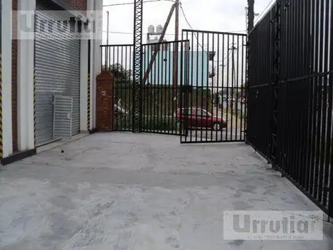 Galpon en Venta en Moron, USD 200.000