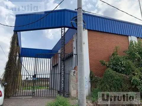 Galpon en Venta en Moron, USD 200.000