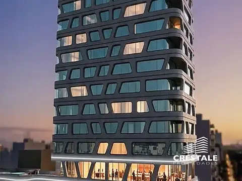 Departamento en Venta con 1 cocheras