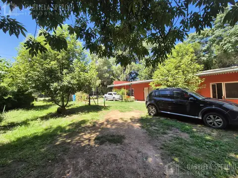 Terreno en Venta 110  mts Fondo