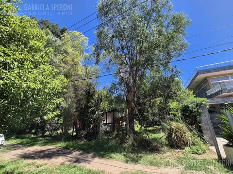 Terreno en Venta 22  mts Frente