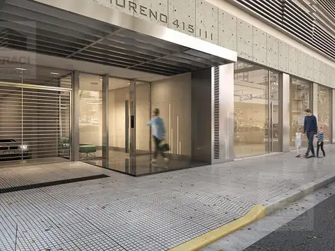 Av. Jose M. Moreno 409 10° F ( Con Cochera En El Mismo Piso)  Esq. Av. Juan B. Alberdi