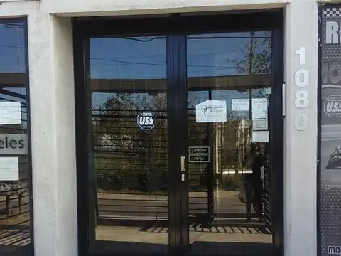 Oficina Monoambiente con 1 baño