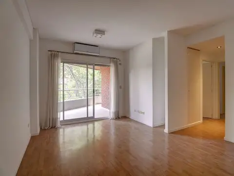 Alquiler semipiso 3 amb. con balcon aterrazado