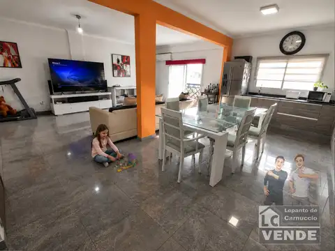 Depto Tipo Casa en Venta 10 años