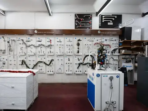 Fondo Comercio en Venta 36 años