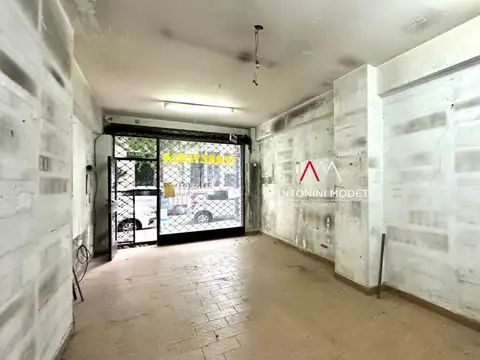 VENTA DE LOCAL COMERCIAL MAS COCHERAS EN PALERMO HOLLYWOOD