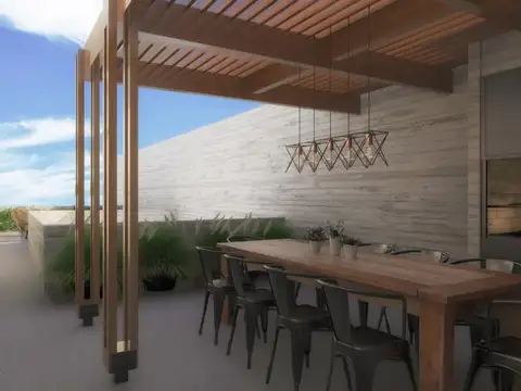 Departamento en Venta de Monoambiente