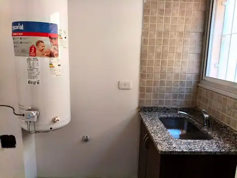 Departamento en Alquiler con 1 cocheras