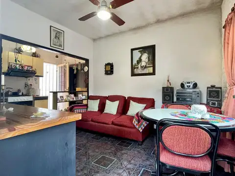 Depto Tipo Casa en Venta de 2 dormitorios
