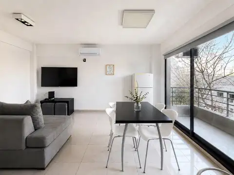 Departamento en Alquiler Temporal de 1 dormitorio