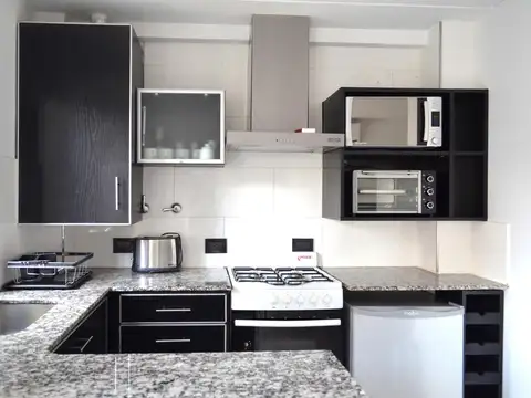 Departamento en Alquiler Temporal de 2 ambientes