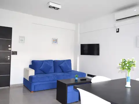 Departamento temporario amoblado, alquiler dia, semana, mes. Buenos Aires - UADE, FAVALORO, GARRAHAN