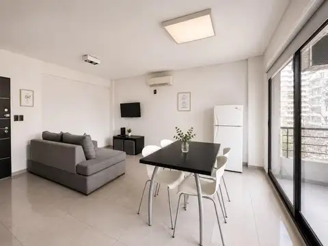 Departamento en Alquiler Temporal en Balvanera, CABA