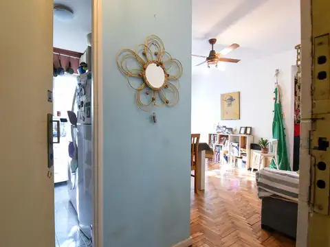 Venta Departamento 3 Ambientes San Cristobal