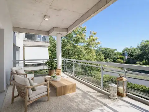 Departamento en Venta con 1 cocheras