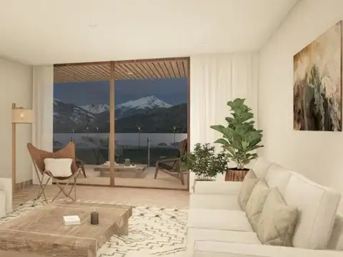 Departamento en Venta en San Carlos de Bariloche, USD 550.000