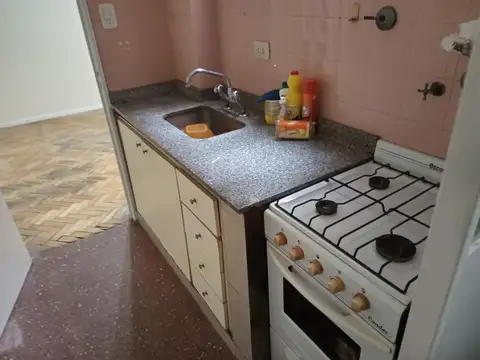 Departamento en Venta en Caballito, USD 65.000