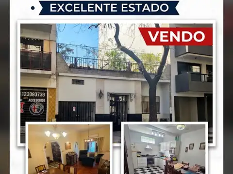 Terreno en Venta en Flores, CABA