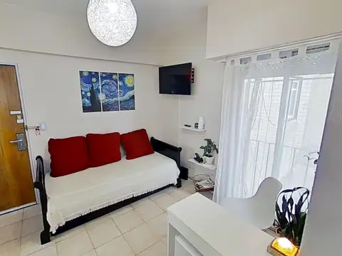 Departamento en Venta en Villa Ortuzar, USD 67.000