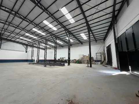 VENTA/PERMUTA Galpón en Alberdi -  Rosario