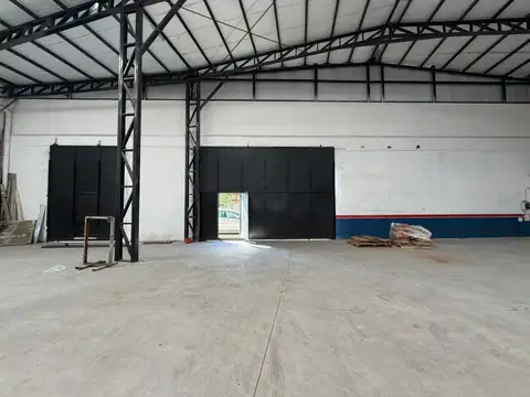 Galpon en Venta en Alberdi, USD 350.000