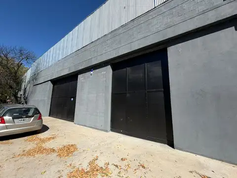 Galpon en Venta 26  mts Frente