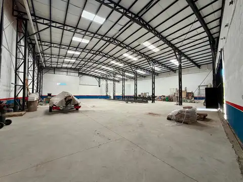 VENTA/PERMUTA Galpón en Alberdi -  Rosario