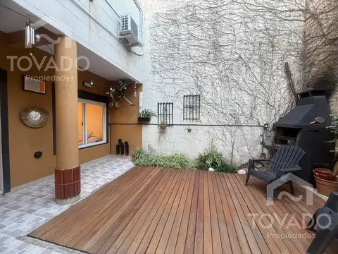 Depto Tipo Casa en Venta de 2 ambientes