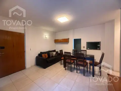 Depto Tipo Casa 2 ambientes con 1 baño