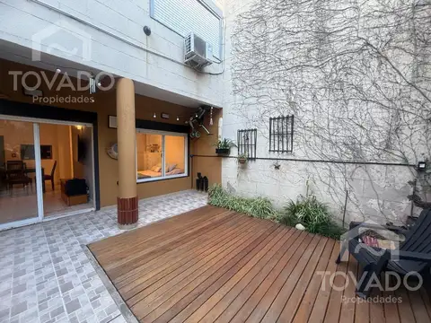 Depto Tipo Casa en Venta de 1 dormitorio