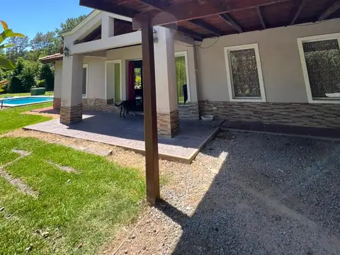 Barrio El Jaguel del Monte, Partido de Campana