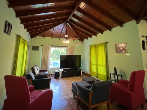 Barrio El Jaguel del Monte, Partido de Campana